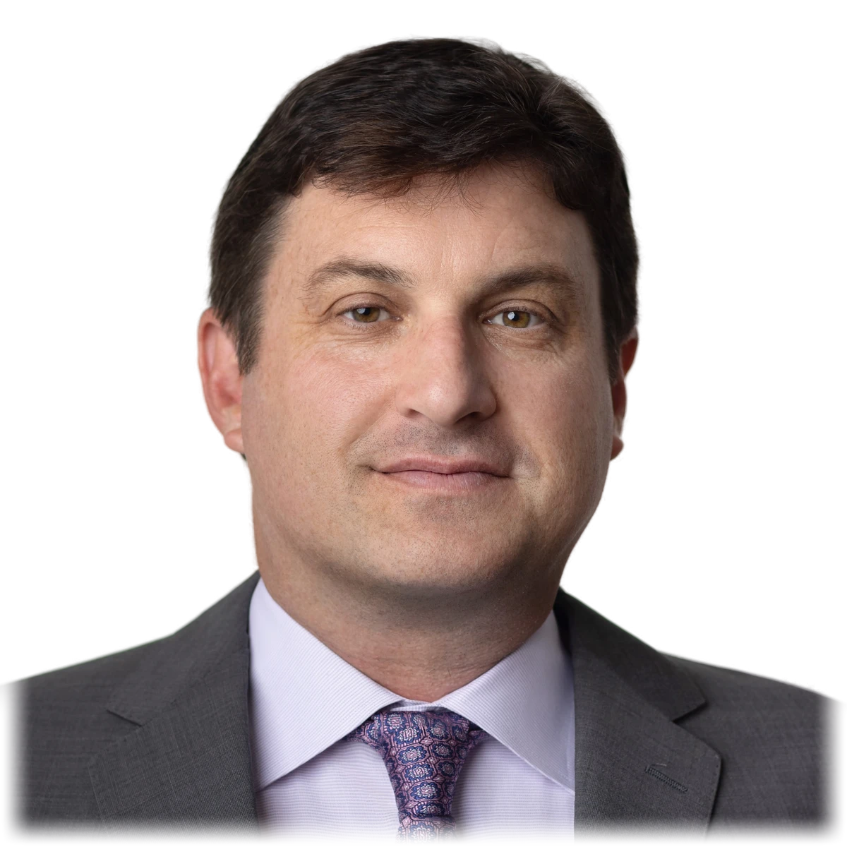 Portrait of Aaron Ezroj, principal and founder of Qui Tam Law, P.C.